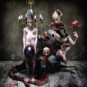 The Martyr Still Life Synthesis