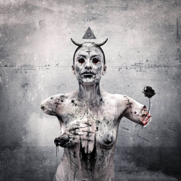 The Black Rose Queen II